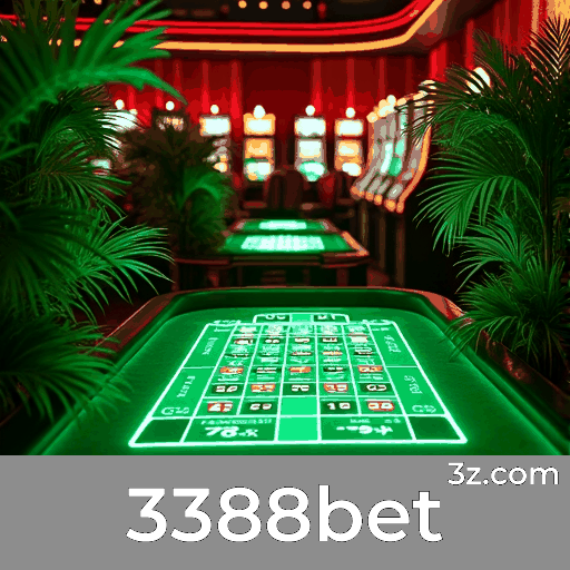 3388bet: Apostas Esportivas de Excelência Focadas no Brasil